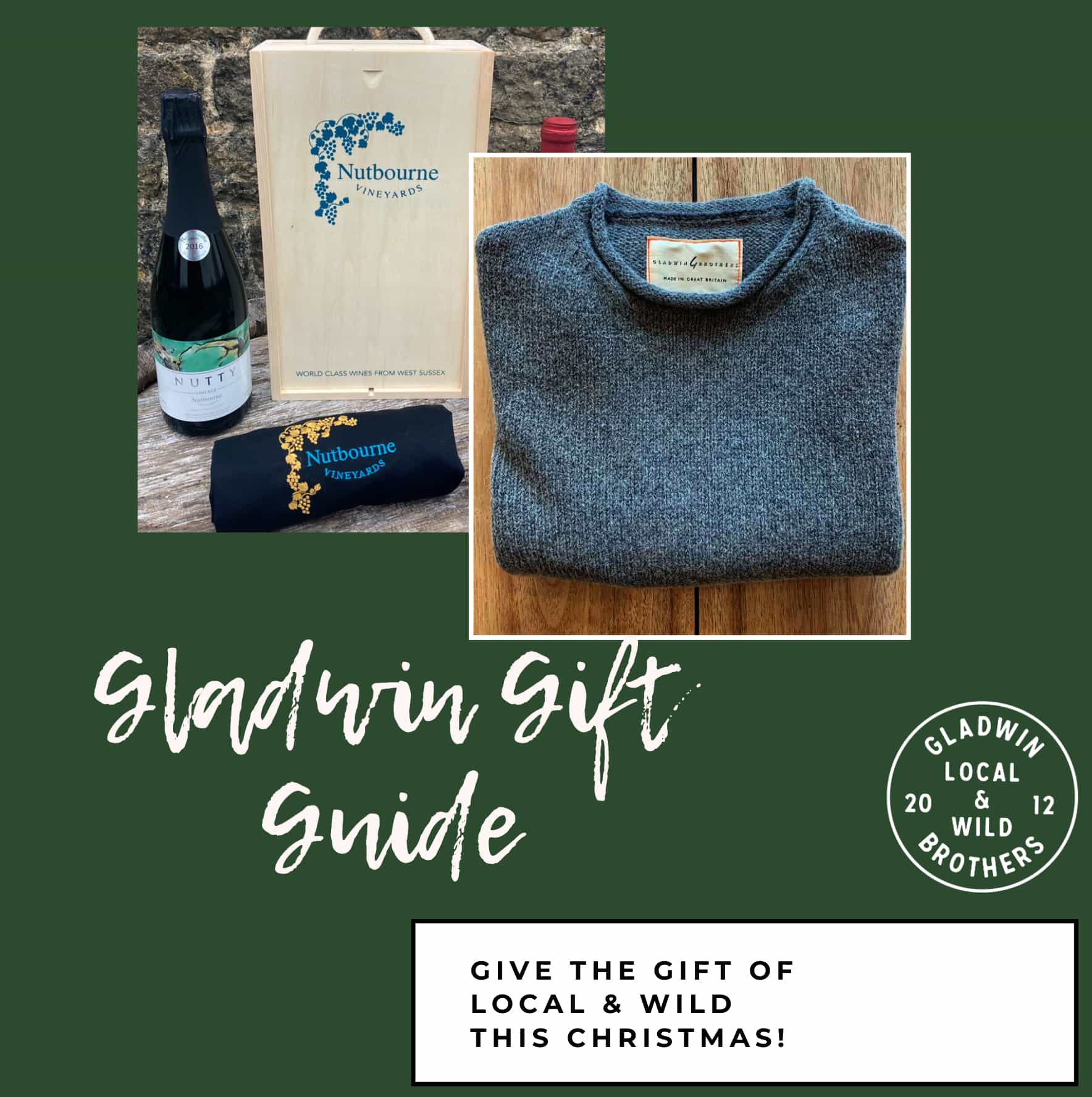 Gladwin Gift Guide